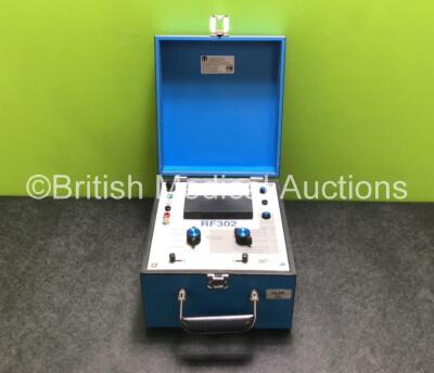 Bio Tek RF302 Electrosurgery Analyzer