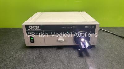 Karl Storz Endoskope 201315 20 xenon nova 175 Light Source Unit (Powers Up with Good Bulb) *SN NX0678101*