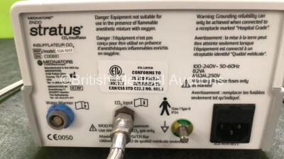 Medivators ENDO Stratus CO2 Insufflator (Powers Up) - 4