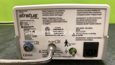 Medivators ENDO Stratus CO2 Insufflator (Powers Up) - 4