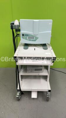 Medoc TSA II NeuroSensory Analyzer with Accessories (Powers Up) *S/N 1442*