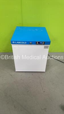 Labcold Medical Fridge (Powers Up) *S/N 711608251121PW-LC*