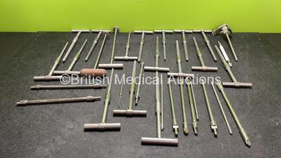 Job Lot of Various Surgical Instruments