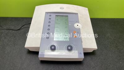 Enraf Nonius Sonopuls 491 Therapy Unit (Powers Up with Stock Power - Stock Power Not Included, Missing Dial-See Photo)