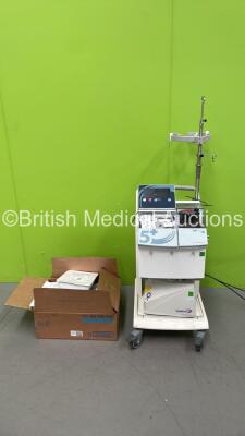 Haemonetics Cell Saver 5+ Autotransfusion Unit with Accessories (Powers Up)