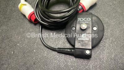 3 x TOCO Stan T31 neoventa Transducer / Probes *All Untested* - 3