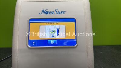 Novasure Model 10 RF Controller (Powers Up) - 2