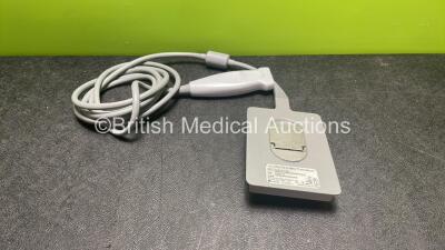 SonoSite L25x/13-6 MHz REF P07691-20 Ultrasound Transducer / Probe (Damaged Head-See Photos) *Untested*