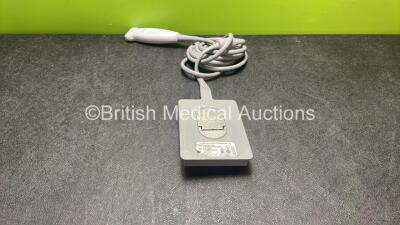 SonoSite L25x/13-6 MHz REF P07691-20 Ultrasound Transducer / Probe (Damaged Head-See Photos) *Untested*