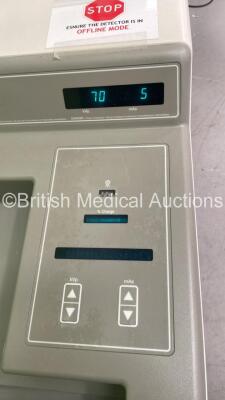 GE AMX 4 Plus - IEC Mobile X-Ray Model No 2275938 (Powers Up with Key - Key Included) *S/N 999593WK7* **Mfd 05/2005** - 8