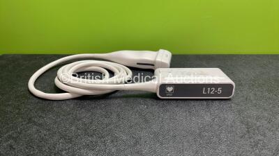 Philips L12-5 Ultrasound Transducer / Probe *Untested*