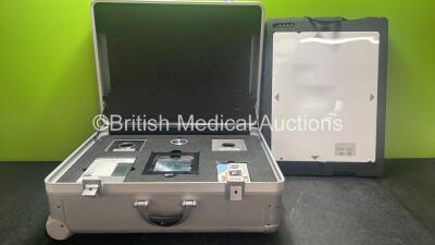 AGFA Auto QC2 Phantom with Accessories including Software, Diaphragms and Filter Unit