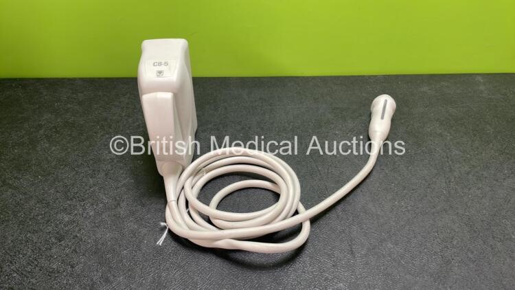 Philips C8-5 Ultrasound Transducer / Probe *Untested*