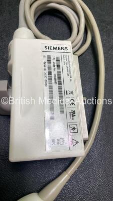 Siemens VFX13-5 Model 04838863 Ultrasound Transducer / Probe *Untested* - 2