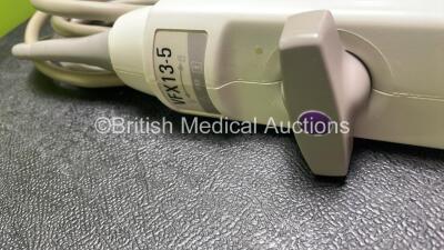 Siemens VFX13-5 Model 04838863 Ultrasound Transducer / Probe *Untested* - 3