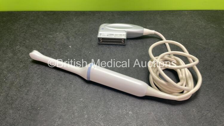 GE IC9-RS REF H48691PJ Ultrasound Transducer / Probe *Mfd 05-2022* *Untested* *SN 1123203WX0*