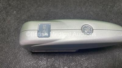 GE IC9-RS REF H48691PJ Ultrasound Transducer / Probe *Mfd 05-2022* *Untested* *SN 1123203WX0* - 3