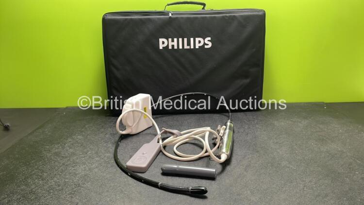 Philips X7-2t Ultrasound Transducer / Probe *Untested* *GL*