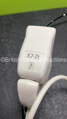 Philips X7-2t Ultrasound Transducer / Probe *Untested* *GL* - 3