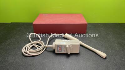 Aloka UST-9112-5 Ultrasound Transducer / Probe (Untested) *SN M05448*