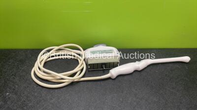 GE IC5-9-D REF 5194434 Ultrasound Transducer / Probe *Mfd - 04/2014* (Untested) *SN 348463WX1 *G*