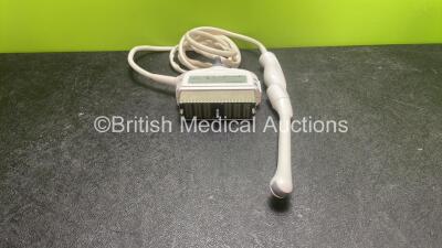 GE IC5-9-D REF 5194434 Ultrasound Transducer / Probe *Mfd - 12/2014* (Untested) *SN 393007WX0* *G*