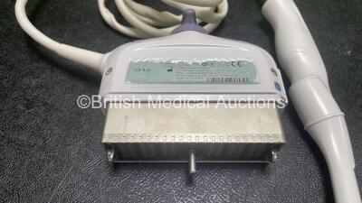 GE IC5-9-D REF 5194434 Ultrasound Transducer / Probe *Mfd - 12/2014* (Untested) *SN 393007WX0* *G* - 2