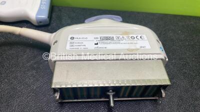 GE ML6-15-D REF 5199103 Ultrasound Transducer / Probe *Mfd - 06/2016* (Untested) *SN 210687YPO* *G* - 2