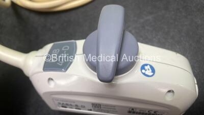 GE RAB4-8-D REF H48651MP Ultrasound Transducer / Probe *Mfd - 06/2012* (Untested) *SN 138268KR8* *G* - 3