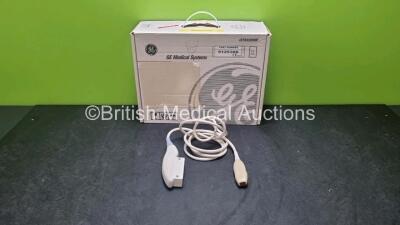 GE 10S-RS Ultrasound Transducer / Probe *Untested*