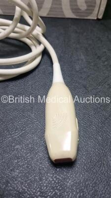 GE 10S-RS Ultrasound Transducer / Probe *Untested* - 3