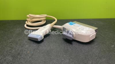 GE ML6-15-D REF 5199103 Ultrasound Transducer / Probe *Mfd - 04/2013* (Untested) *SN 115533YP26 *G*