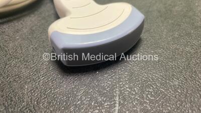 GE C1-5 REF 5261135 Ultrasound Transducer / Probe *Mfd - August 2012* (Untested) *SN 98640YP6* *G* - 4