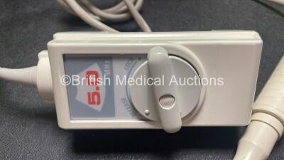 Aloka UST-9112-5 Ultrasound Transducer / Probe (Untested) *SN M06351* - 3