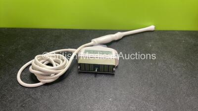 GE IC5-9-D REF 5194434 Ultrasound Transducer / Probe *Mfd - 08/2014* (Untested) *SN 370563WX9* *G*