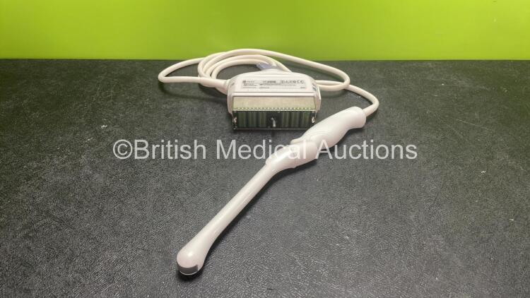 GE IC5-9-D REF 5492351 Ultrasound Transducer / Probe *Mfd - 04/2019* (Untested) *SN 77053WX6* *G*