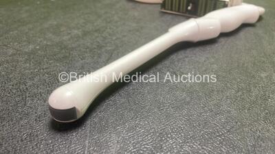 GE IC5-9-D REF 5492351 Ultrasound Transducer / Probe *Mfd - 04/2019* (Untested) *SN 77053WX6* *G* - 4