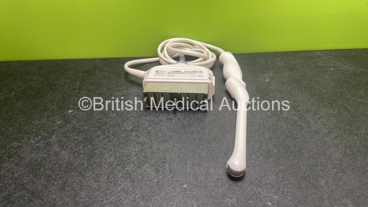 GE IC5-9-D REF 5492351 Ultrasound Transducer / Probe *Mfd - 03/2018* (Untested) *SN 652141WX3* *G*