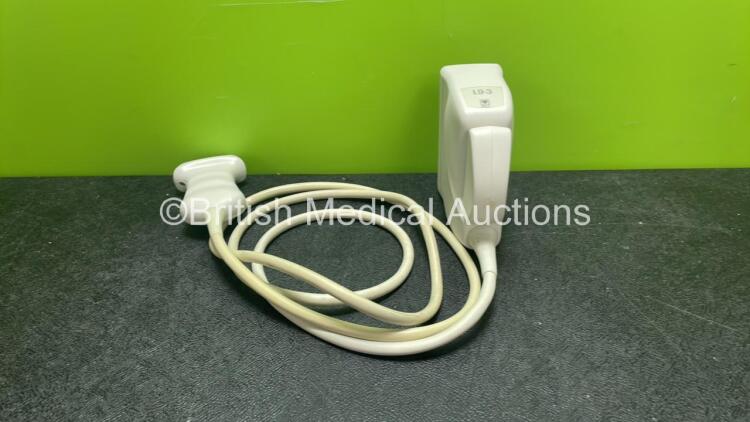 Philips L9-3 PN 453561177104 Ultrasound Transducer / Probe (Untested) *SN B0J6Q9* *G*