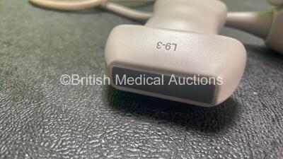 Philips L9-3 PN 453561177104 Ultrasound Transducer / Probe (Untested) *SN B0J6Q9* *G* - 5