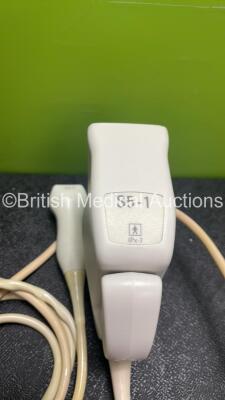 Philips S5-1 PN 453561176742 Ultrasound Transducer / Probe (Untested) - 2