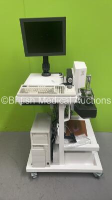 Hologic DMS Biopsy Table (HDD REMOVED)