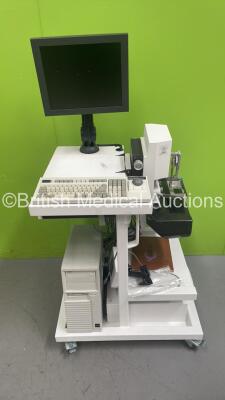 Hologic DMS Biopsy Table (HDD REMOVED) - 2