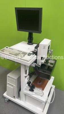 Hologic DMS Biopsy Table (HDD REMOVED) - 3