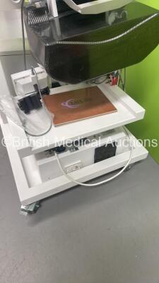 Hologic DMS Biopsy Table (HDD REMOVED) - 5