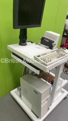 Hologic DMS Biopsy Table (HDD REMOVED) - 7