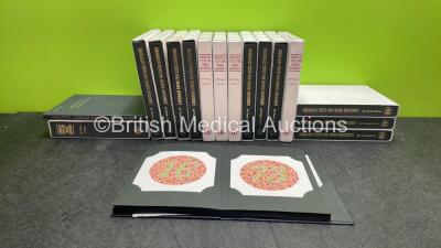 16 x Colour Deficiency Test Books