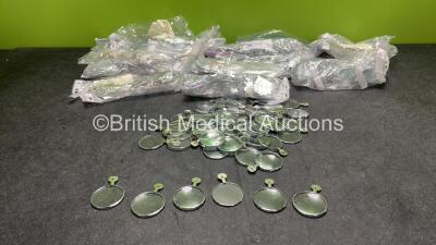 Job Lot of Various Trial Lenses