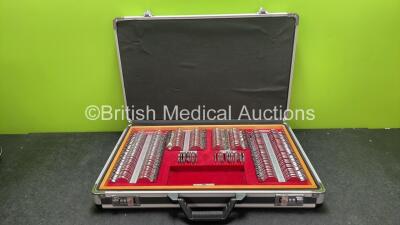 Grafton Optical Trial Lens Set in Carry Case