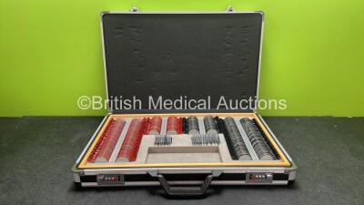 Grafton Optical Trial Lens Set in Carry Case